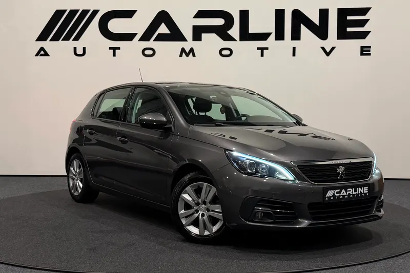 Peugeot 308 (2021)