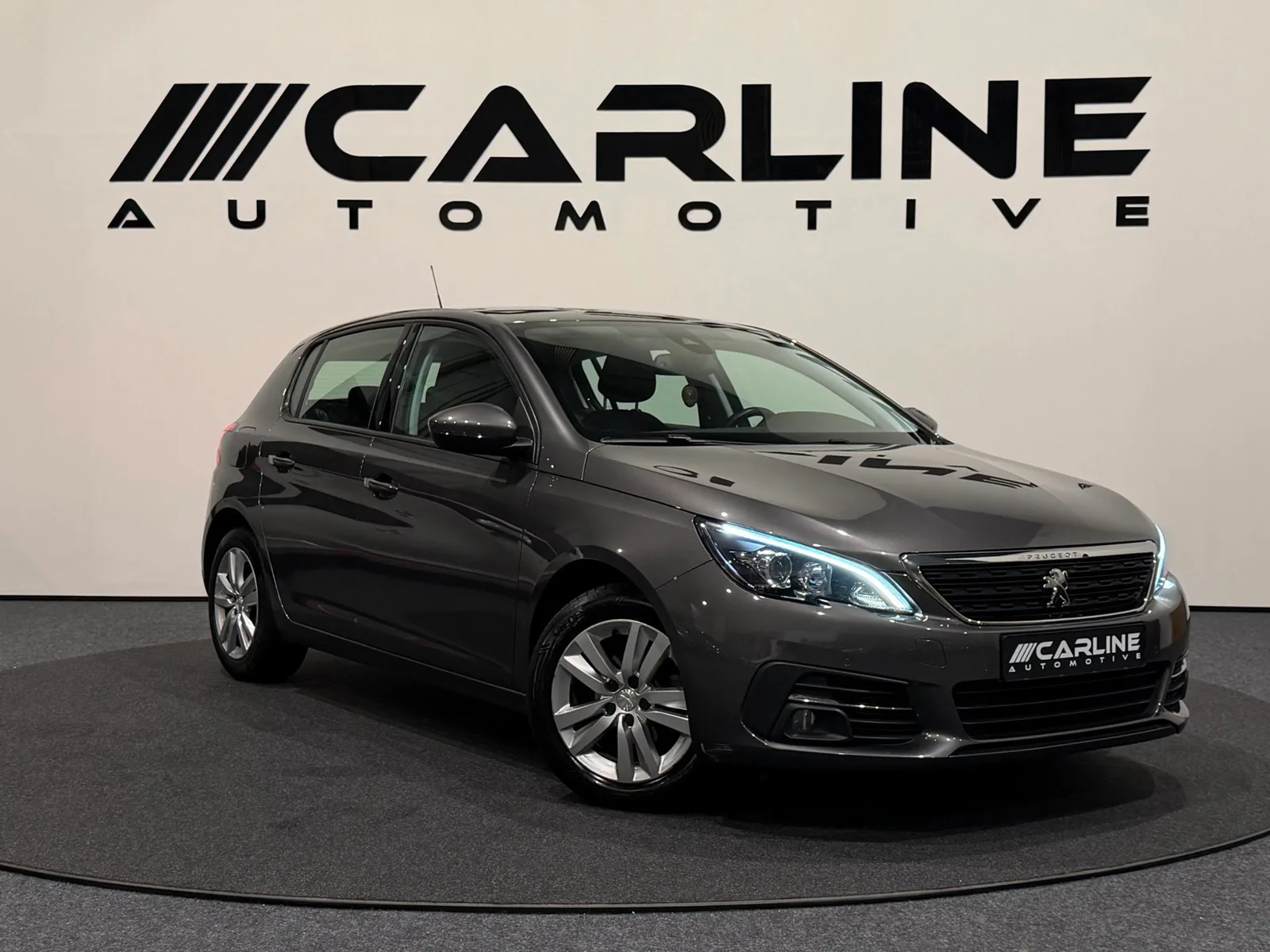 Peugeot 308 (2021) — foto 1