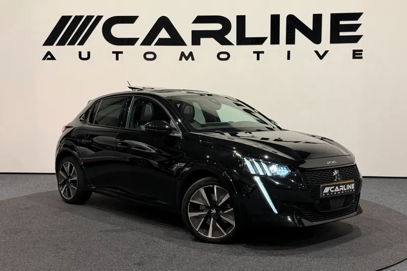 Peugeot e-208 (2020)