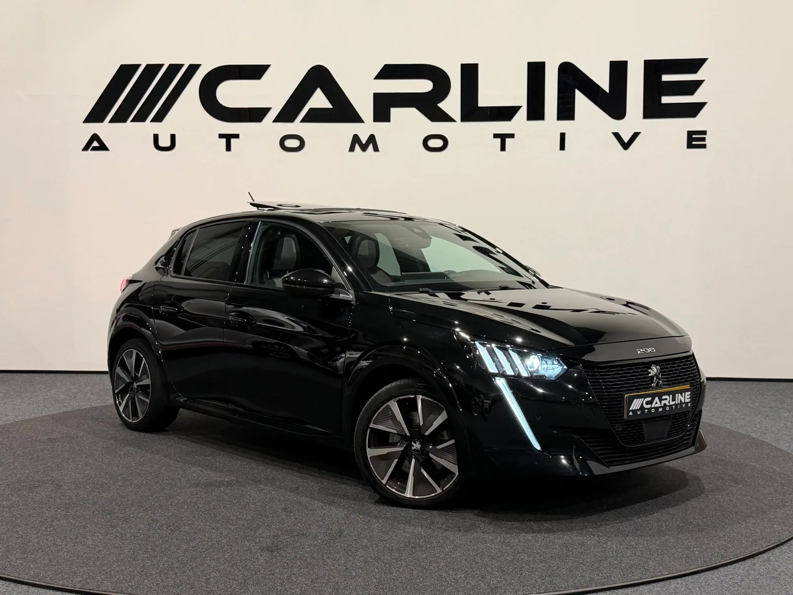 Peugeot e-208 (2020) — foto 1