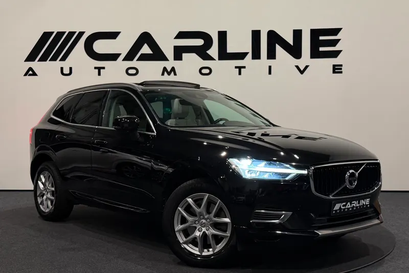 Volvo XC60 (2018)