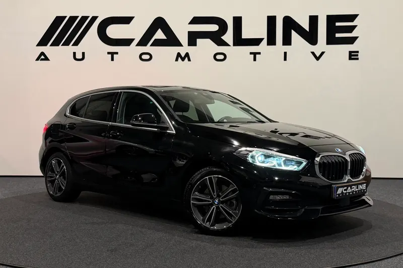 BMW 1-Serie (2023)