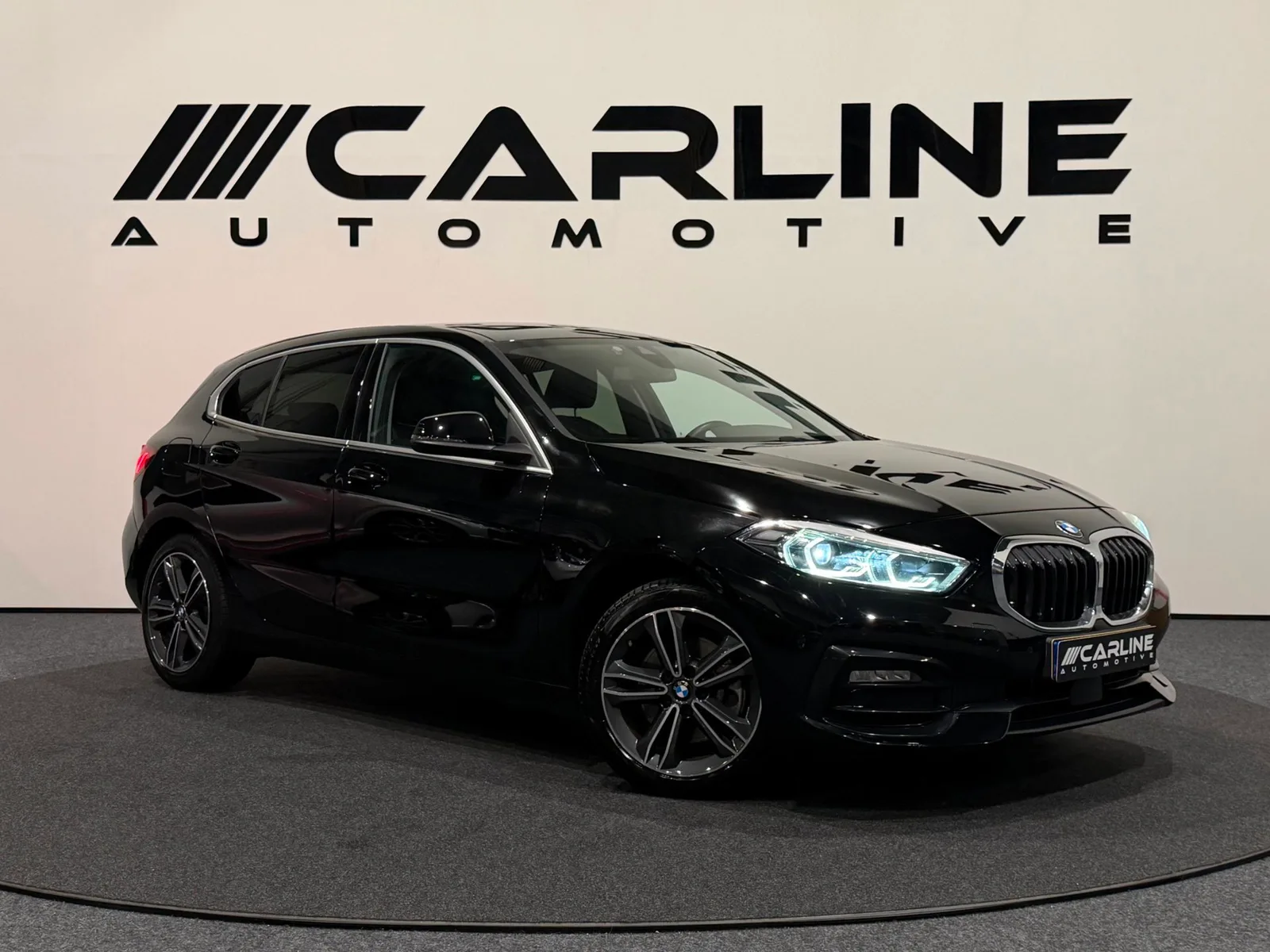 BMW 1-Serie (2023) — foto 1