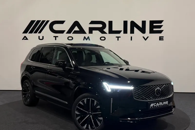 Volvo XC90 (2025)