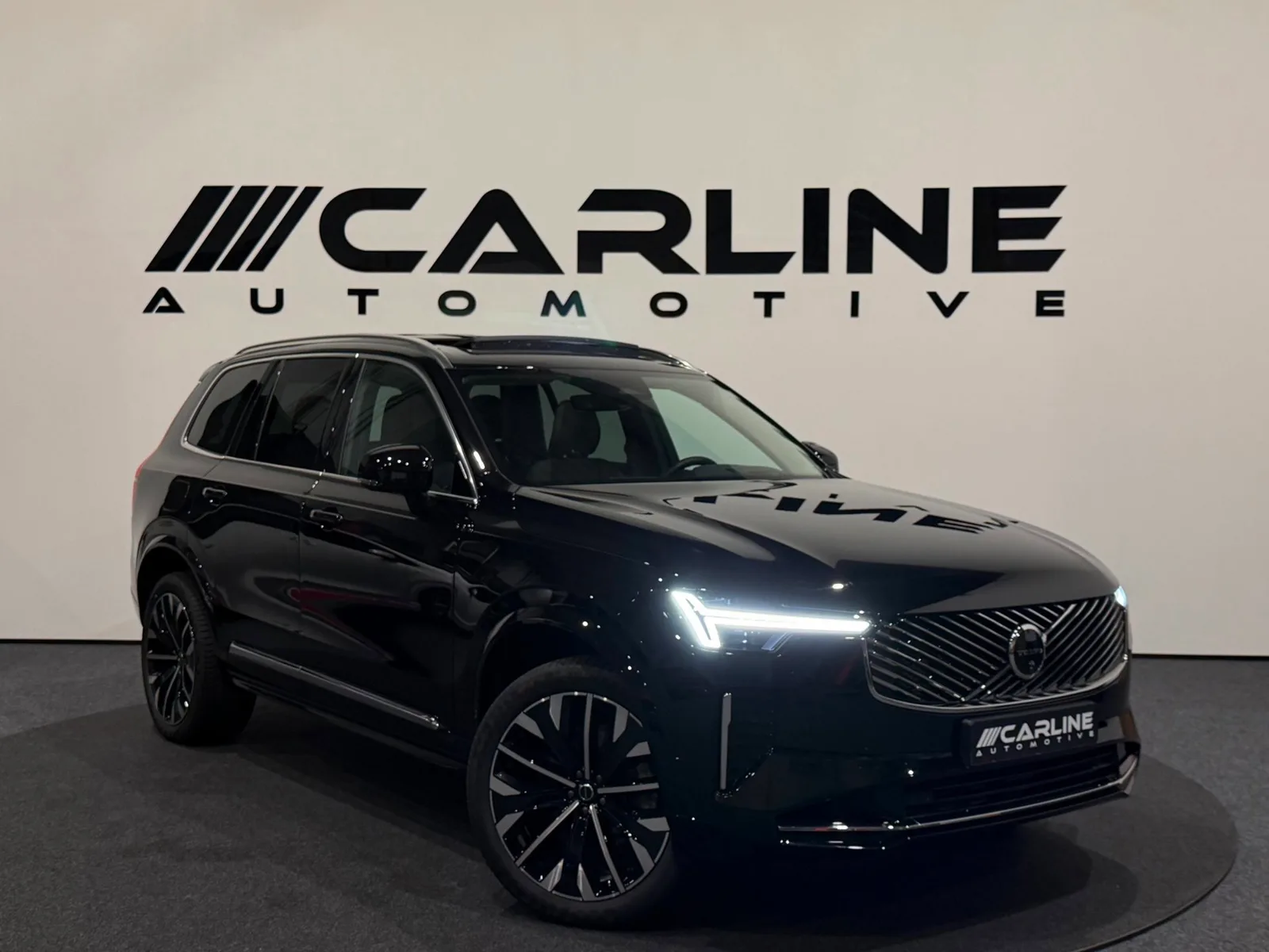 Volvo XC90 (2025) — foto 1