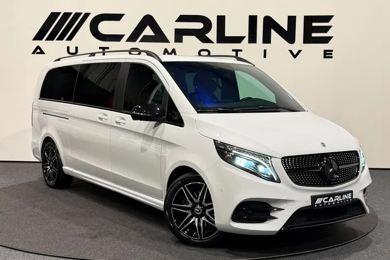 Mercedes-Benz V-Klasse (2022)