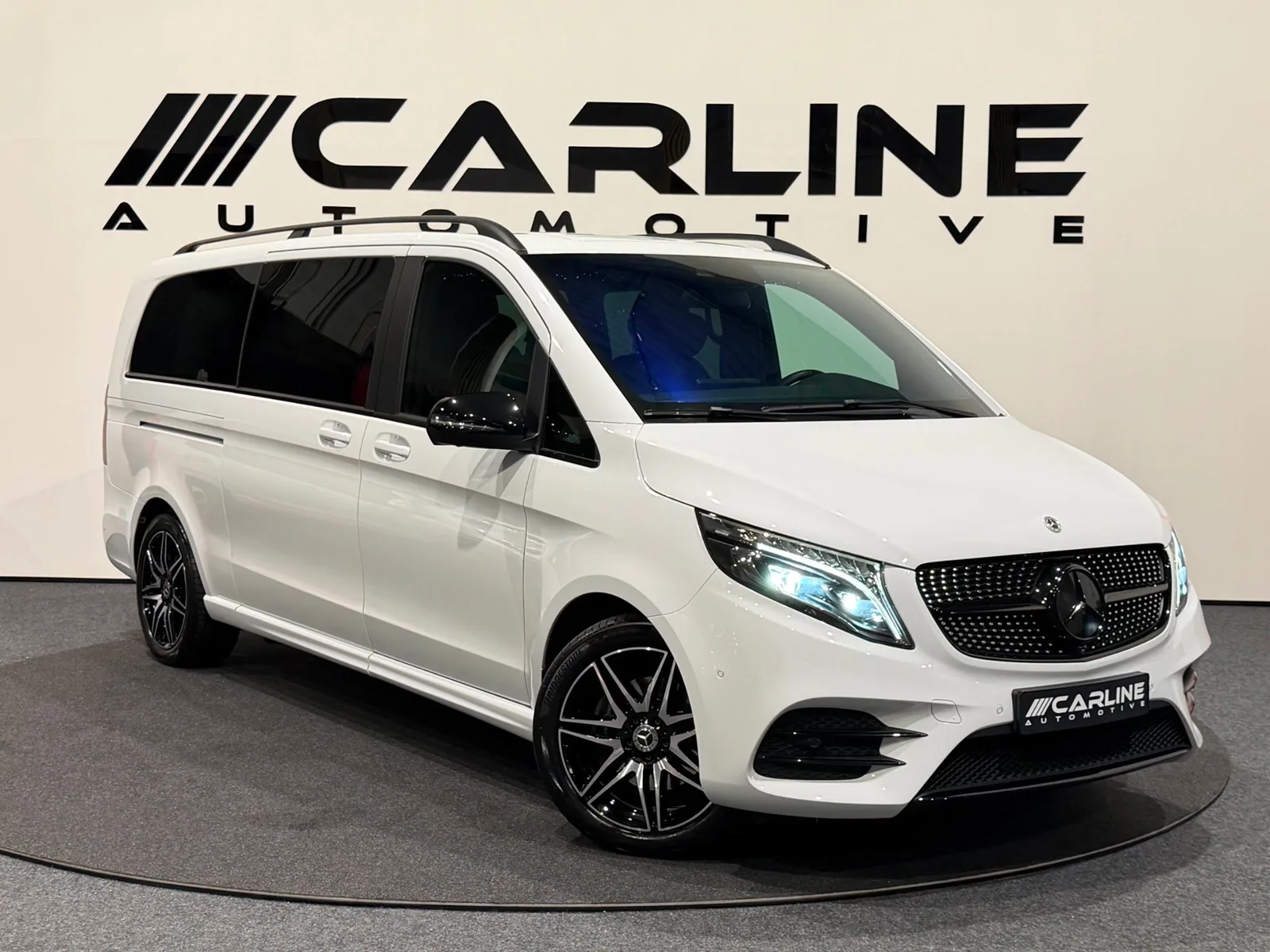 Mercedes-Benz V-Klasse (2022) — foto 1