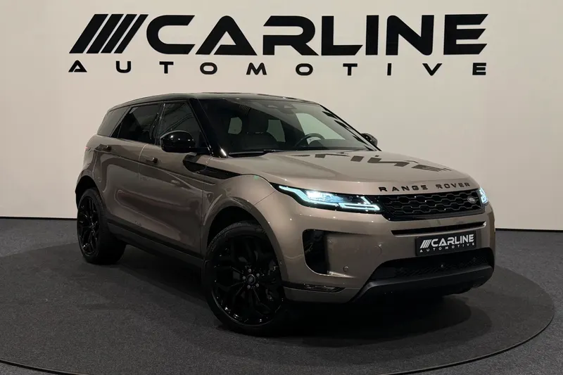 Land Rover Range Rover Evoque (2021)