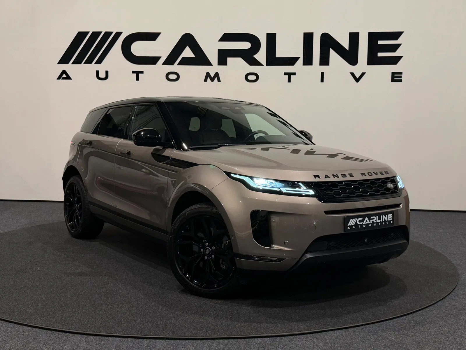 Land Rover Range Rover Evoque (2021) — foto 1