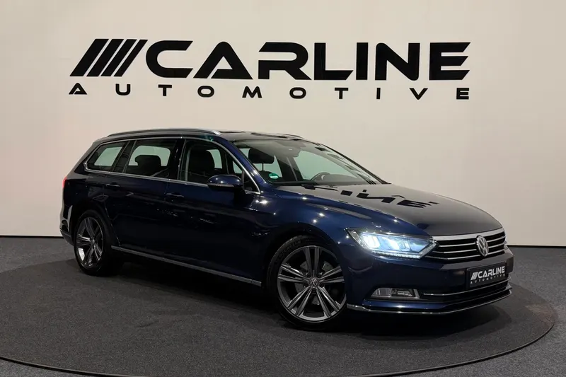 Volkswagen Passat (2015)