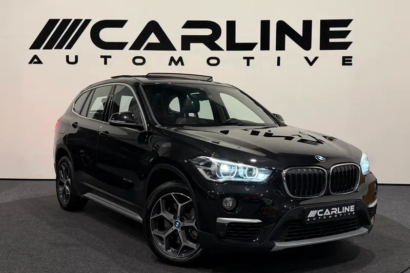 BMW X1 (2016)