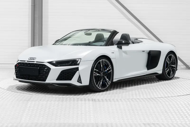 Audi R8 (2024)