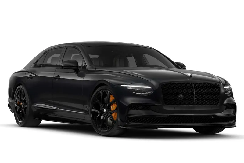 Bentley Flying Spur (2026)
