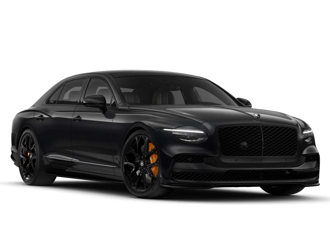 Bentley Flying Spur (2026) — foto 1