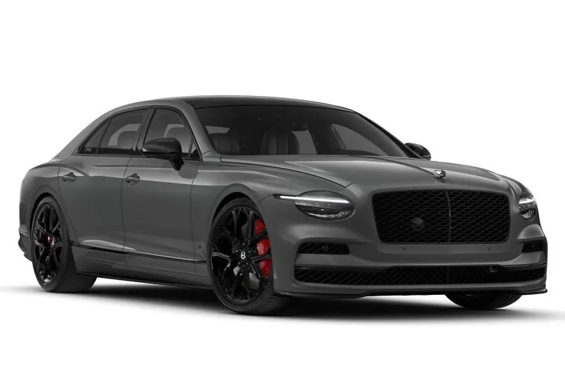 Bentley Flying Spur (2026)
