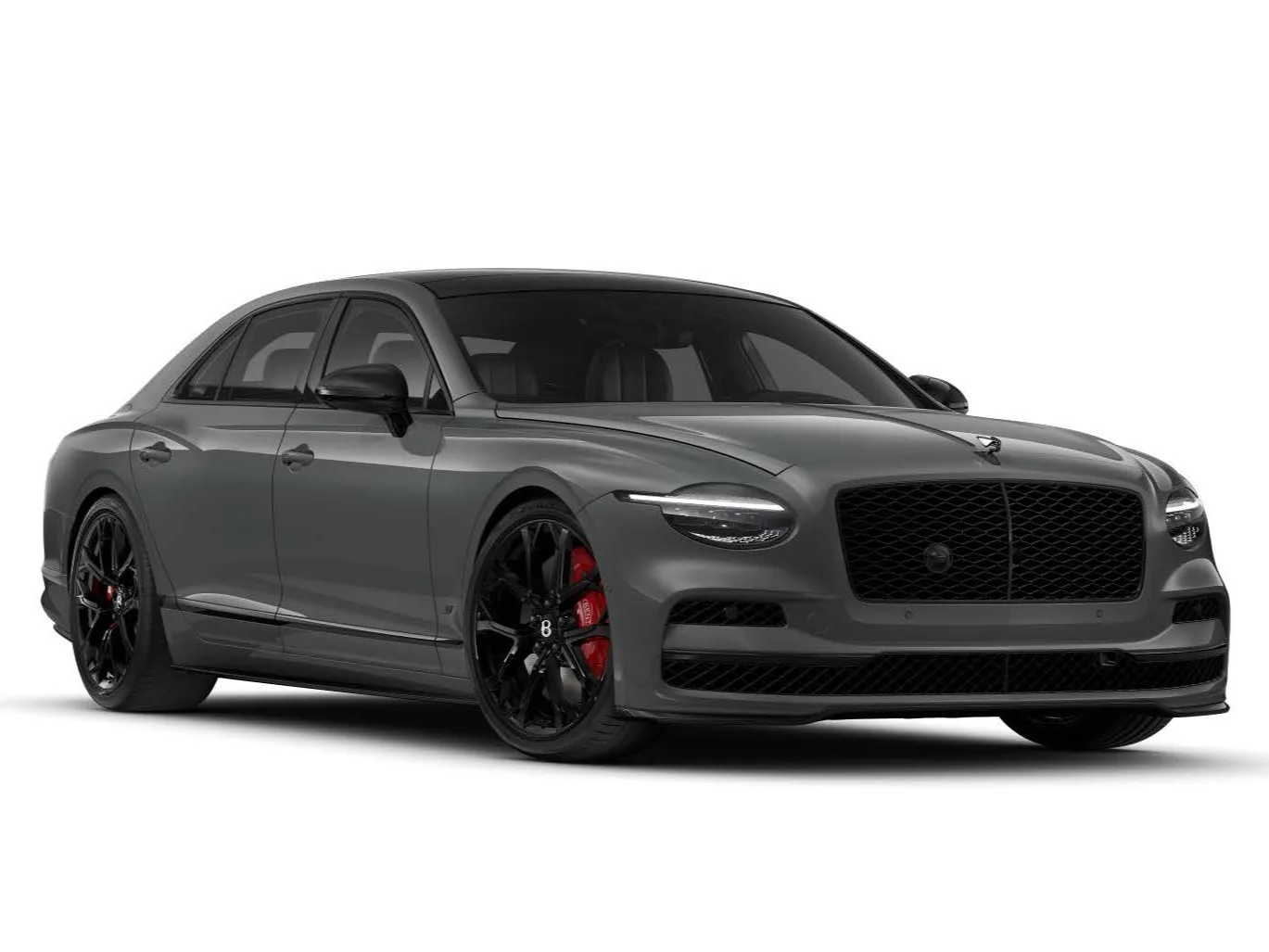 Bentley Flying Spur (2026) — foto 1