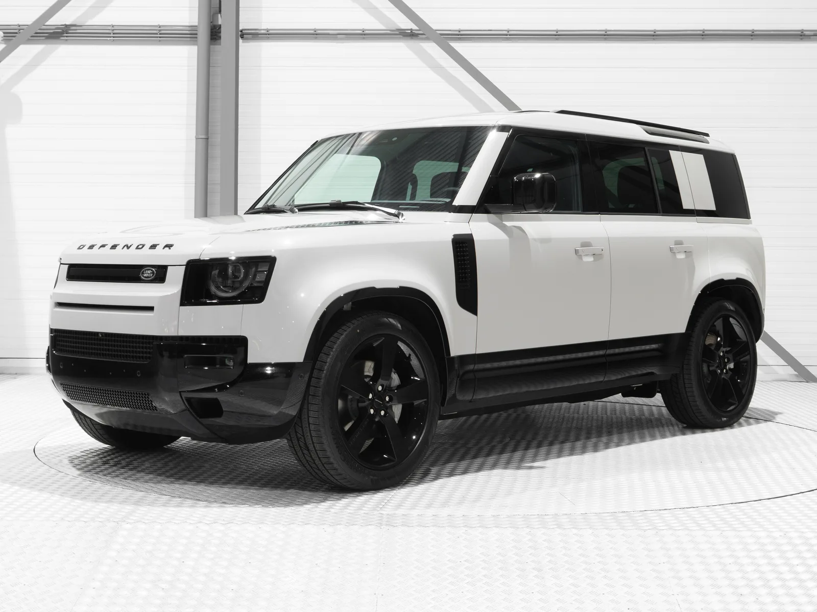 Land Rover Defender (2026) — foto 1