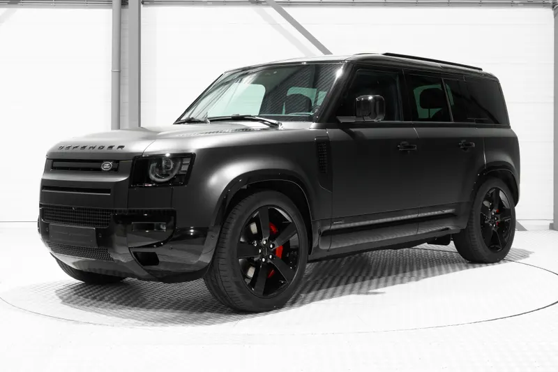 Land Rover Defender (0)