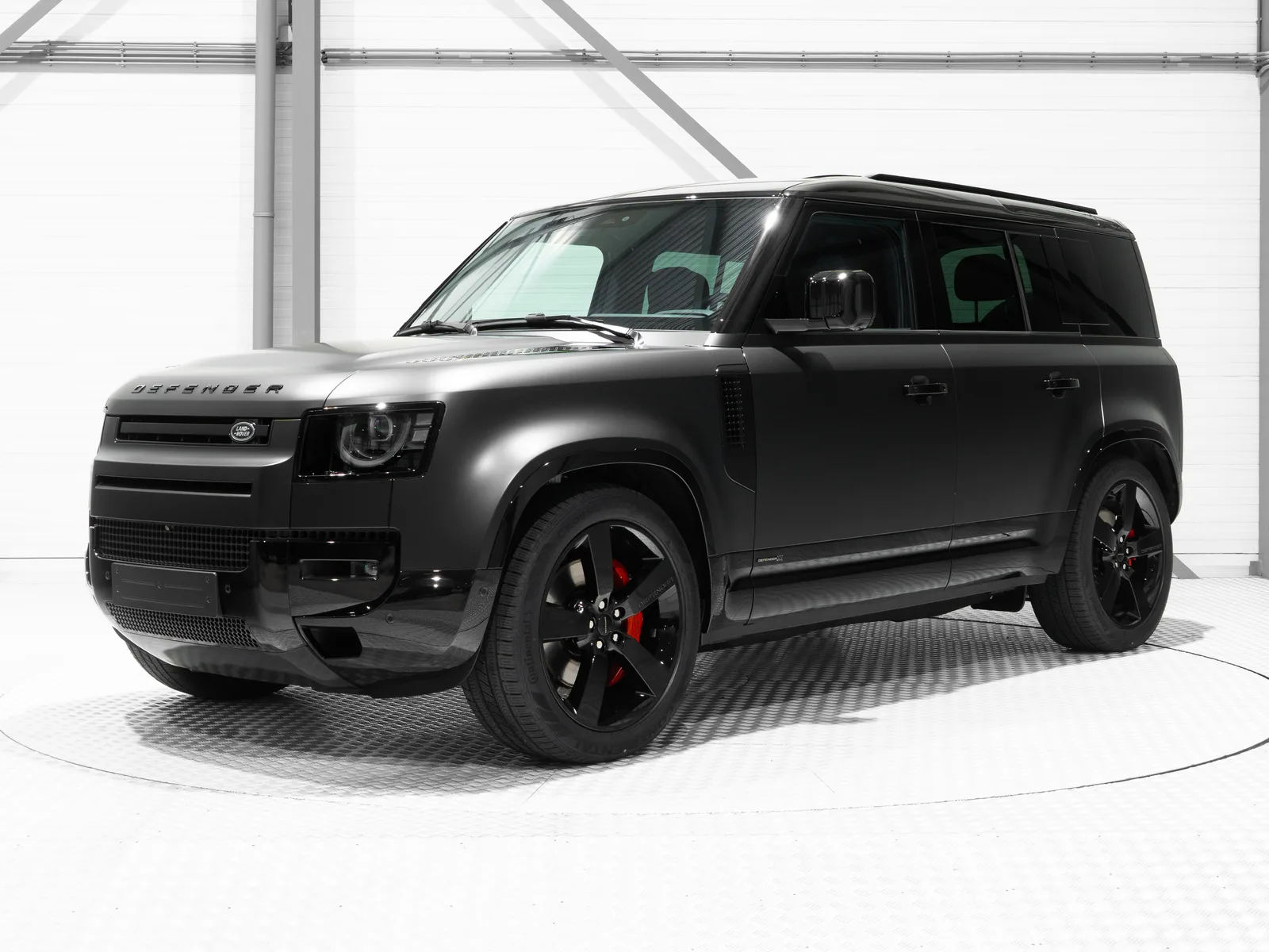 Land Rover Defender (0) — foto 1