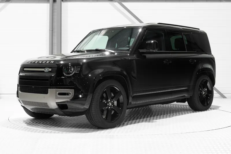 Land Rover Defender (2026)