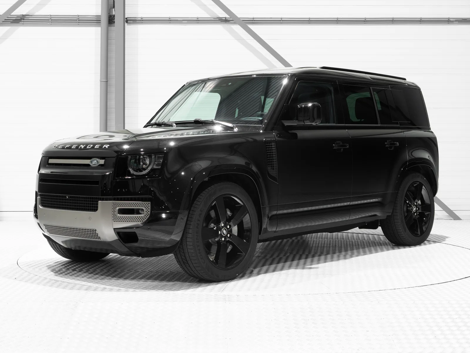 Land Rover Defender (2026) — foto 1