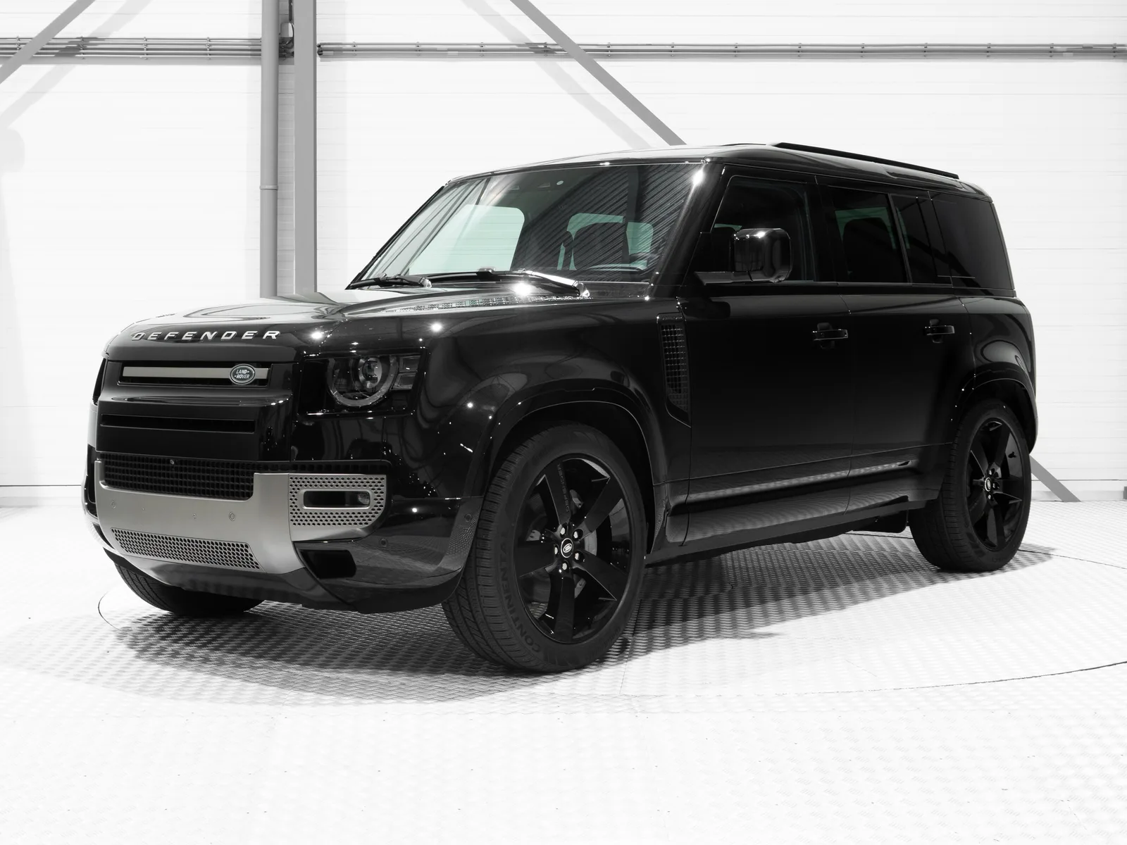 Land Rover Defender (2026) — foto 1