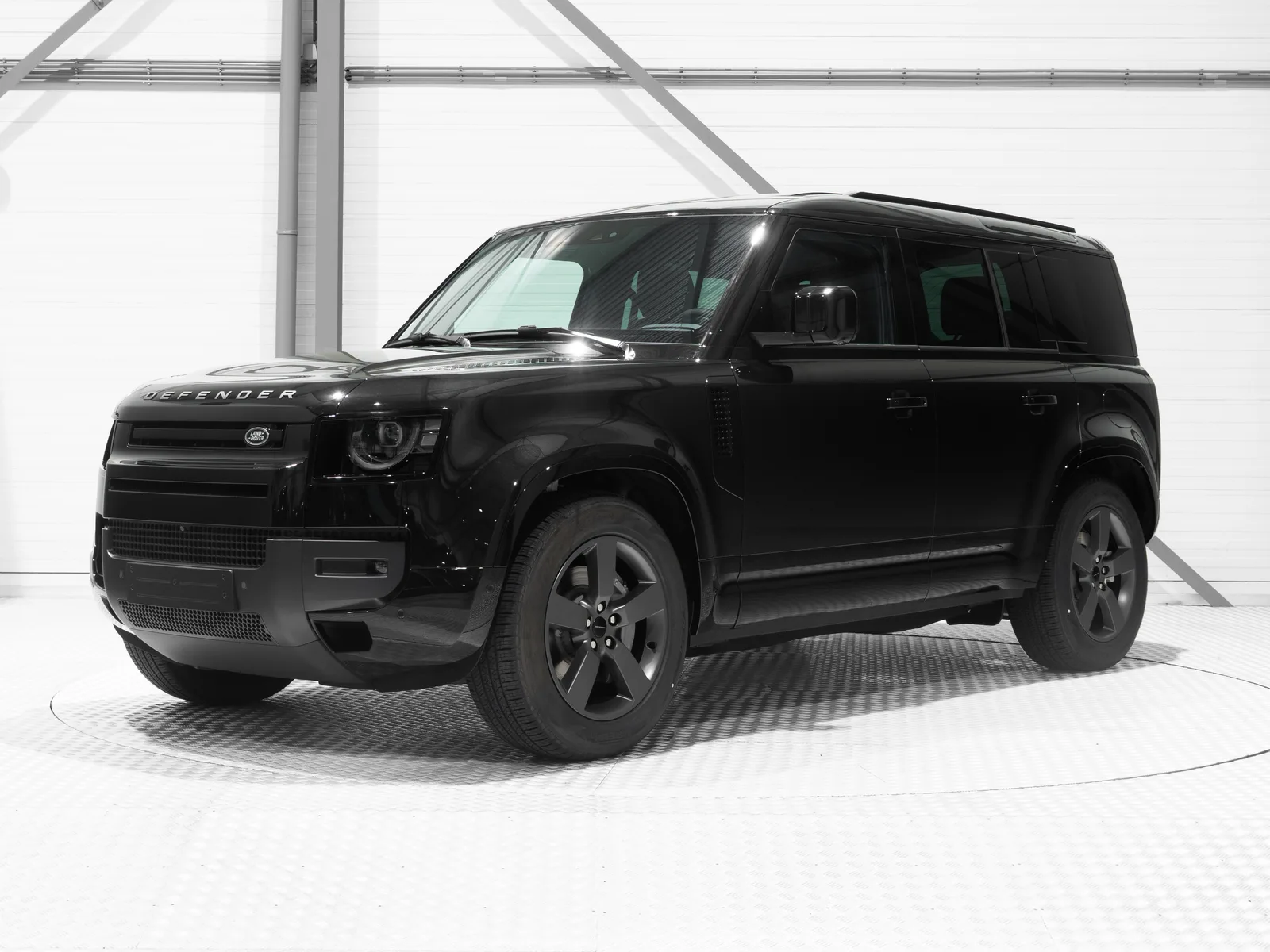 Land Rover Defender (2026) — foto 1