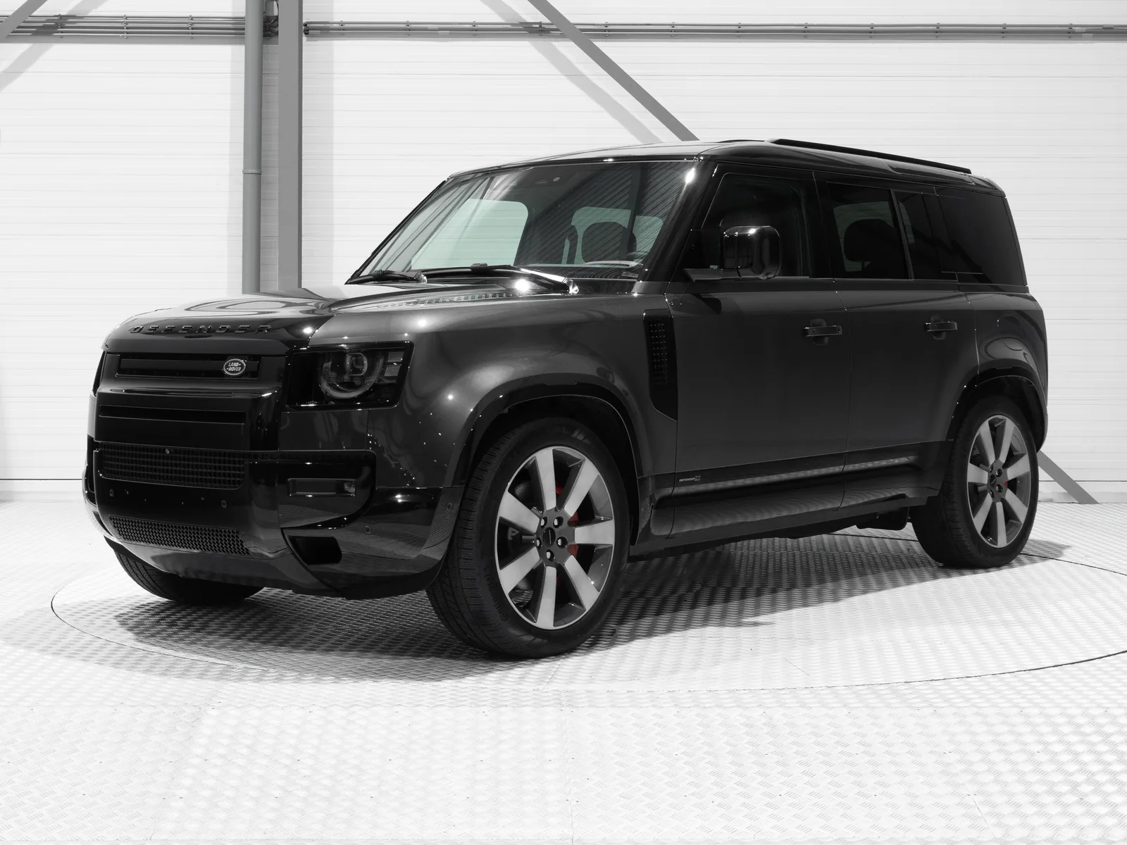 Land Rover Defender (2026) — foto 1