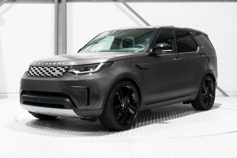 Land Rover Discovery (2025)