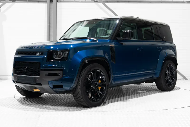 Land Rover Discovery Sport (2023)