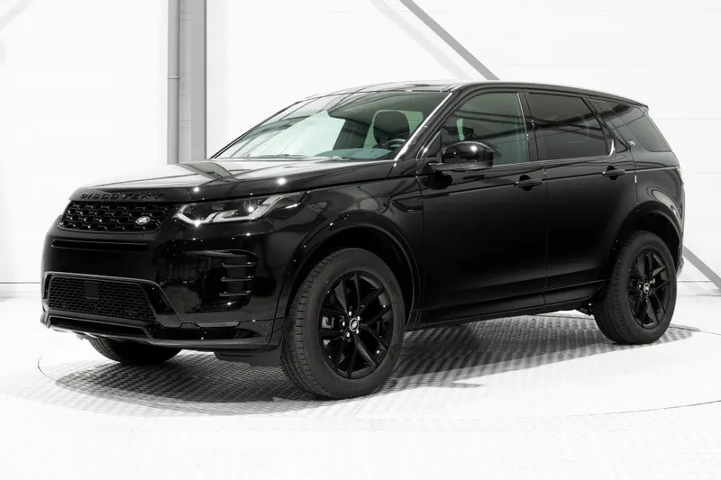 Land Rover Discovery Sport (2025)