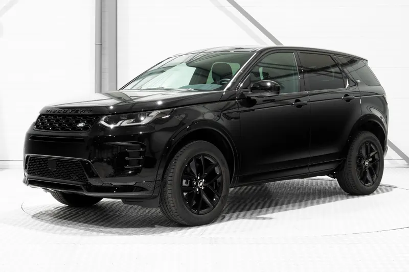 Land Rover Discovery Sport (2025)