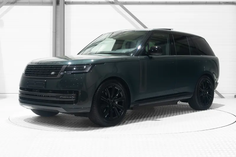 Land Rover Range Rover (2026)