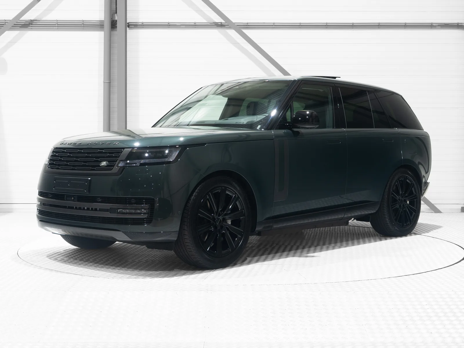Land Rover Range Rover (2026) — foto 1