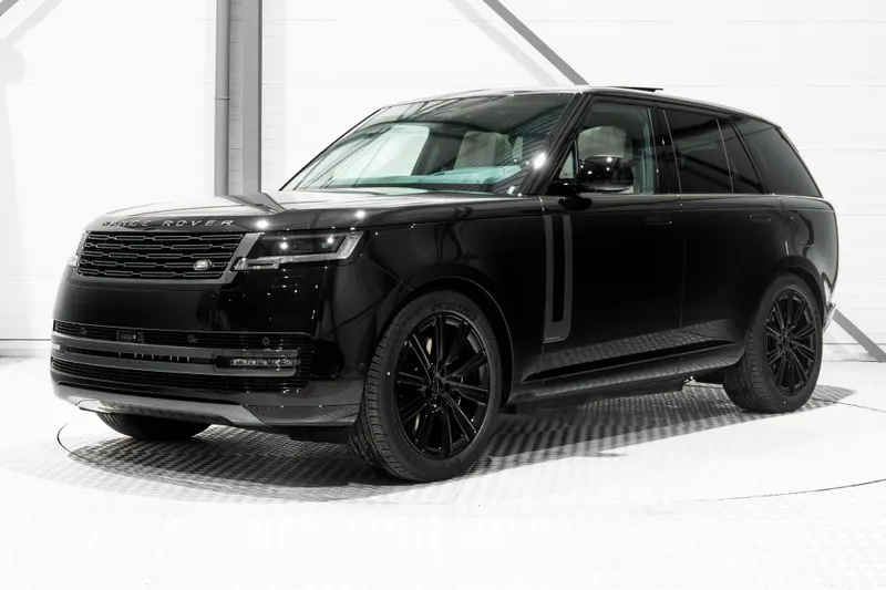 Land Rover Range Rover (2026)