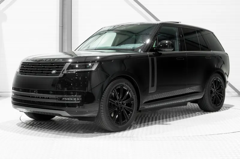Land Rover Range Rover (2026)