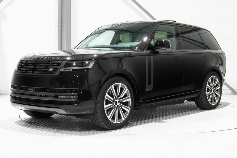 Land Rover Range Rover (2026)