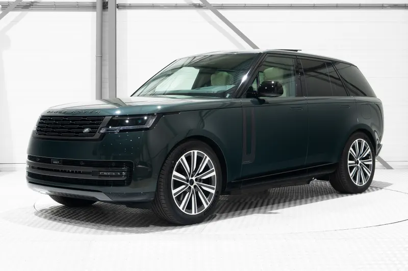 Land Rover Range Rover (2026)