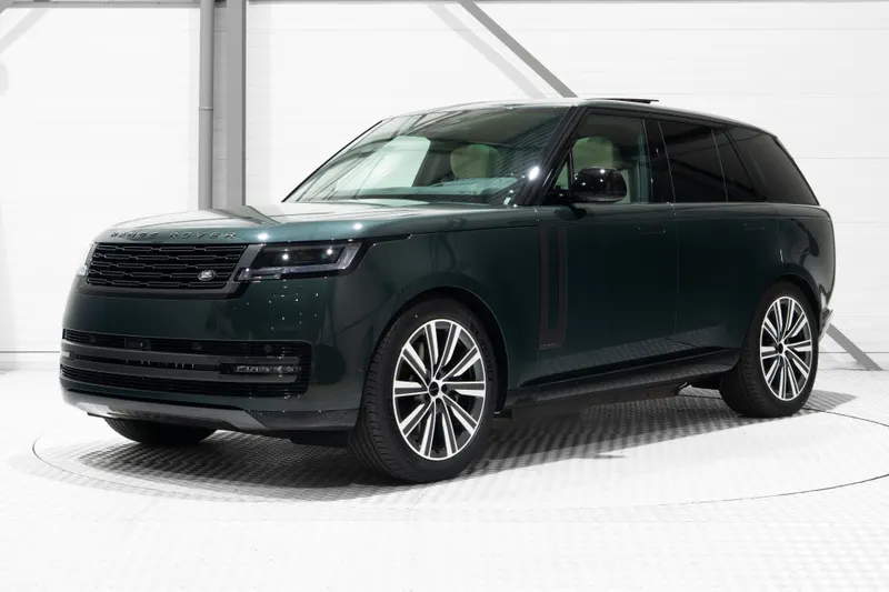 Land Rover Range Rover (2026)