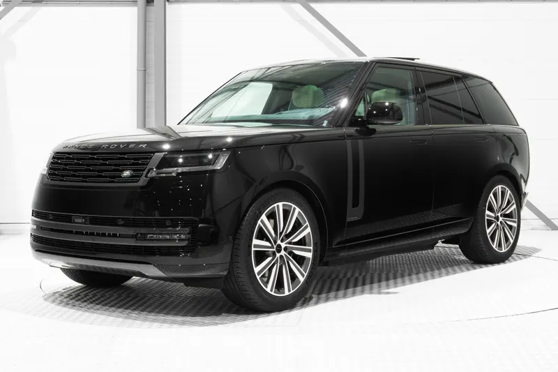 Land Rover Range Rover (2026)