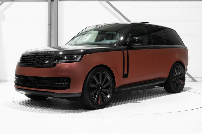 Land Rover Range Rover (2026)