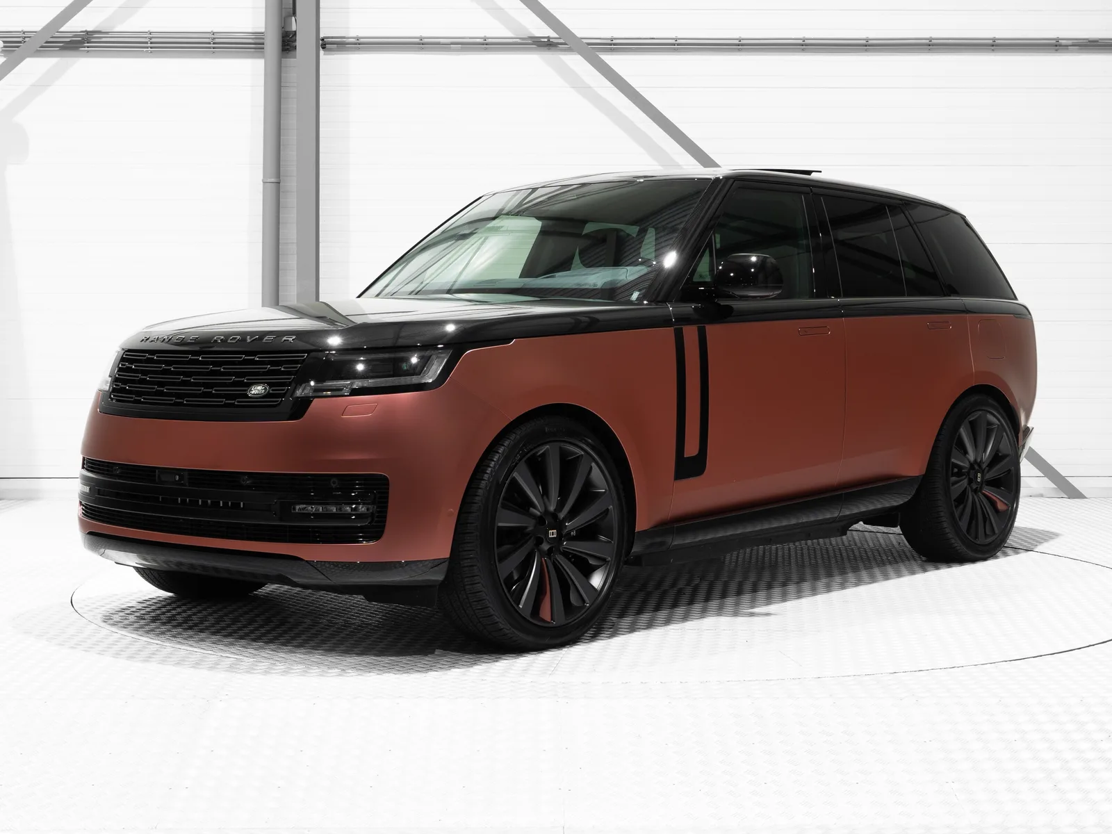 Land Rover Range Rover (2026) — foto 1