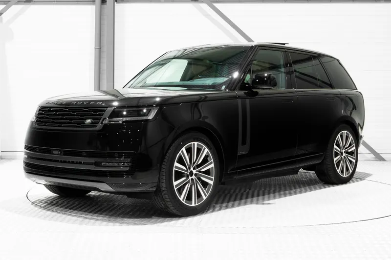 Land Rover Range Rover (2026)