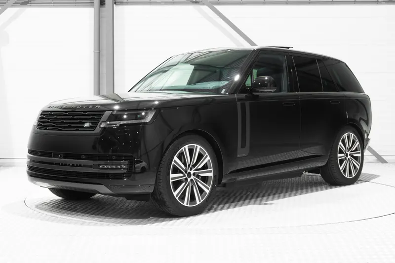 Land Rover Range Rover (2026)