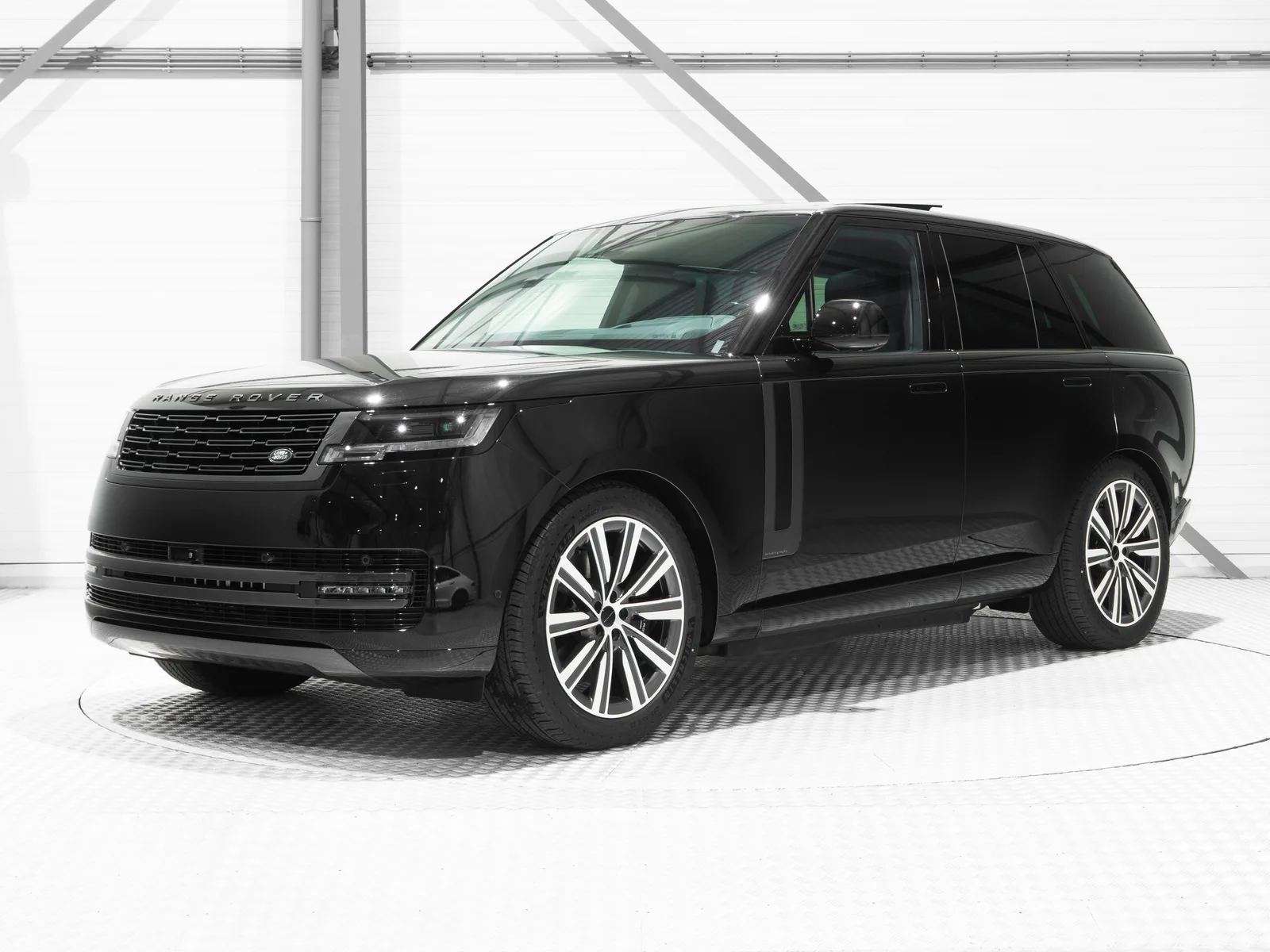 Land Rover Range Rover (2026) — foto 1