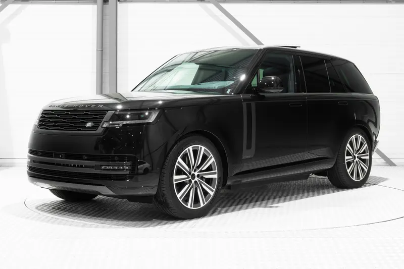 Land Rover Range Rover (2026)