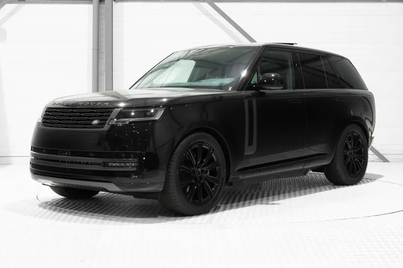 Land Rover Range Rover (2026)