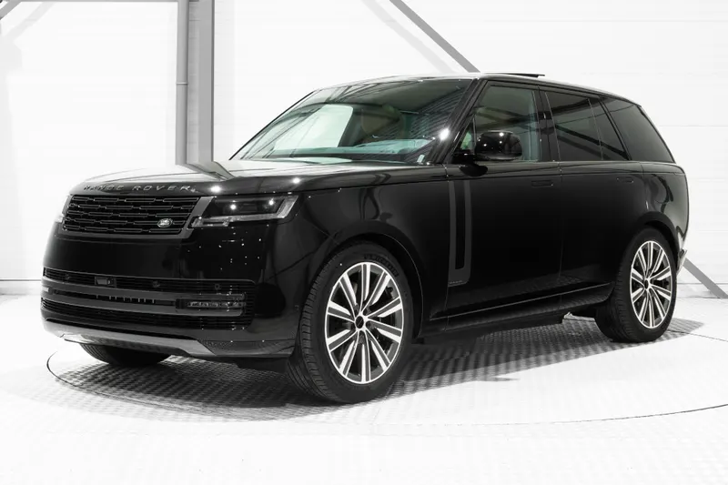 Land Rover Range Rover (2026)