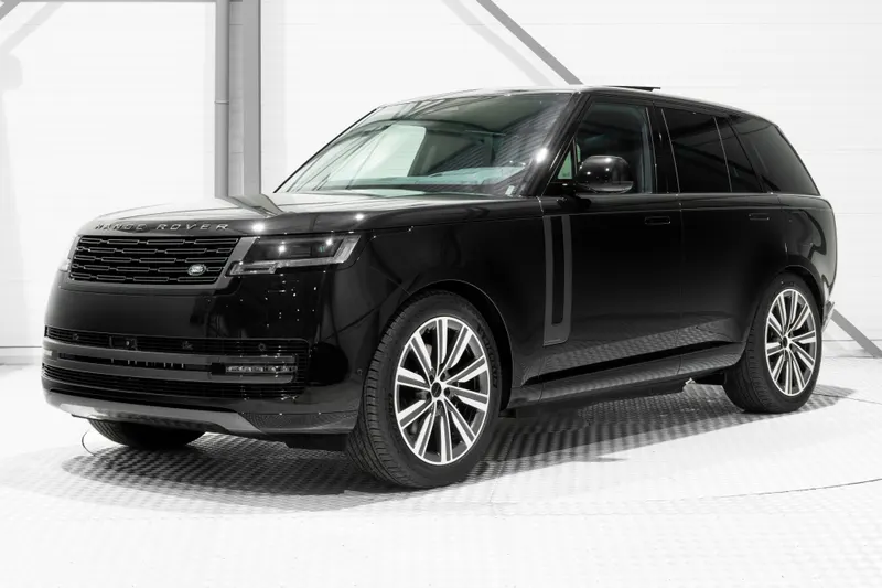 Land Rover Range Rover (2026)
