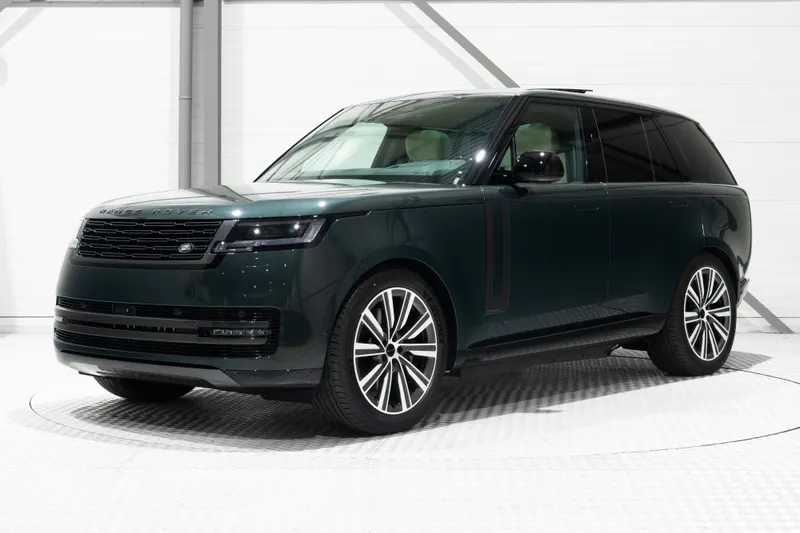Land Rover Range Rover (2026)
